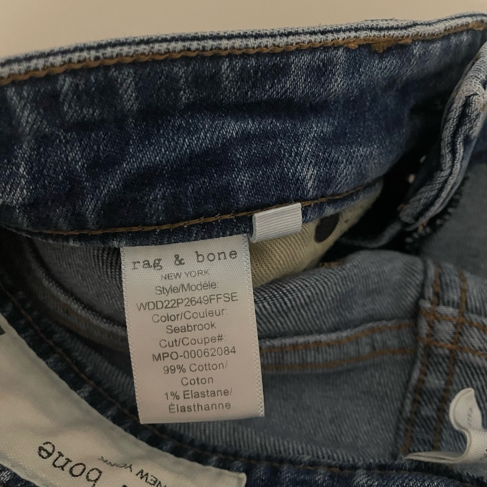 Women’s Rag & Bone Jeans - Picture 5 of 8